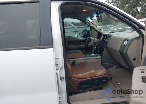 2005 Ford F-150 Fx4/Lariat/Xlt z USA, uszkodzony, nr VIN 1FTPW14505KE76298